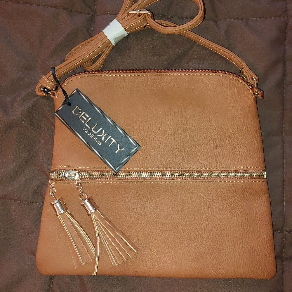 Deluxity Vegan Purse